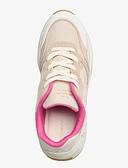 GANT - Nicerwill Sneaker - sportiska stila apavi ar pazeminātu potītes daļu - lt beige - 3