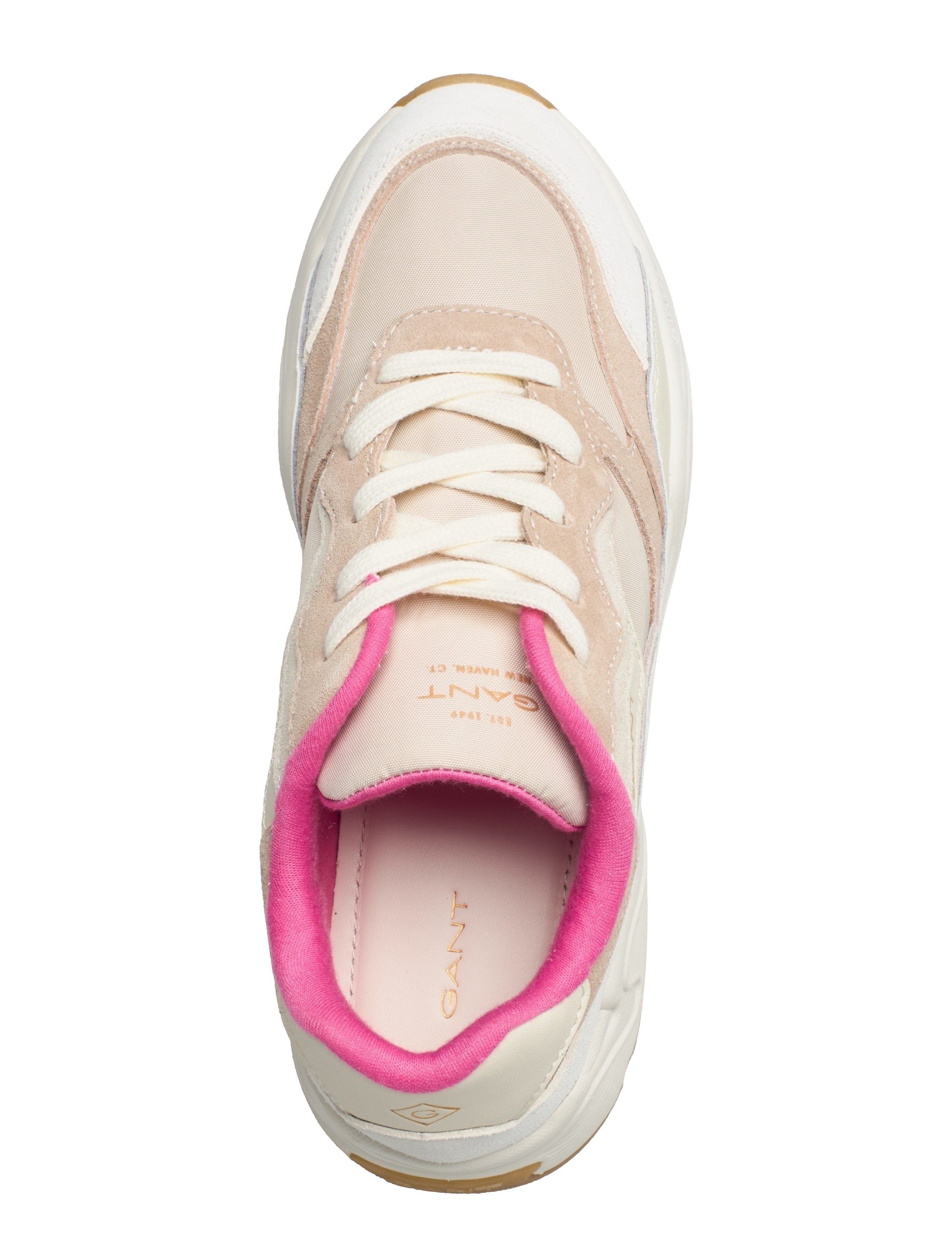 GANT - Nicerwill Sneaker - lt beige - 3