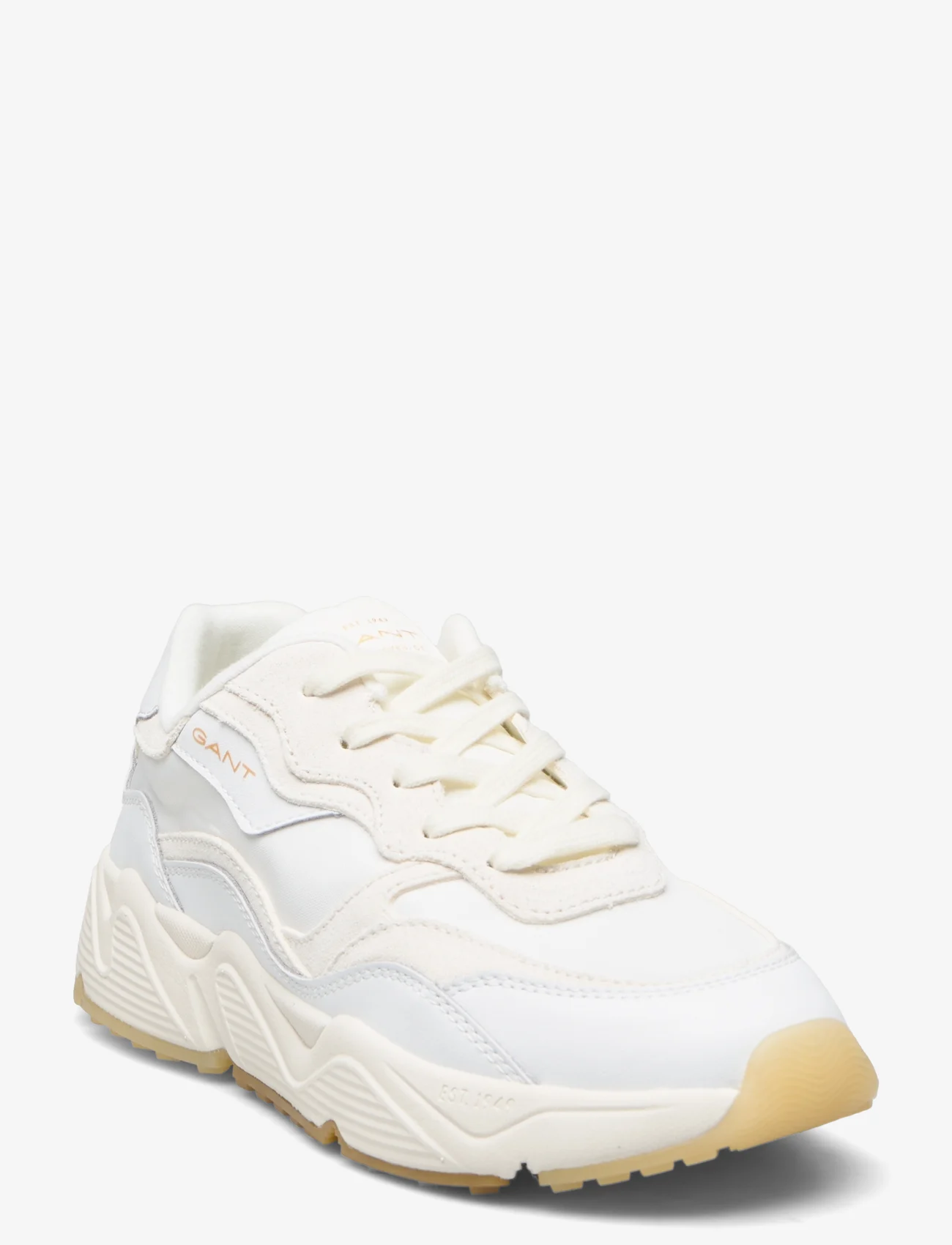 GANT - Nicerwill Sneaker - sneakers med lavt skaft - white - 0