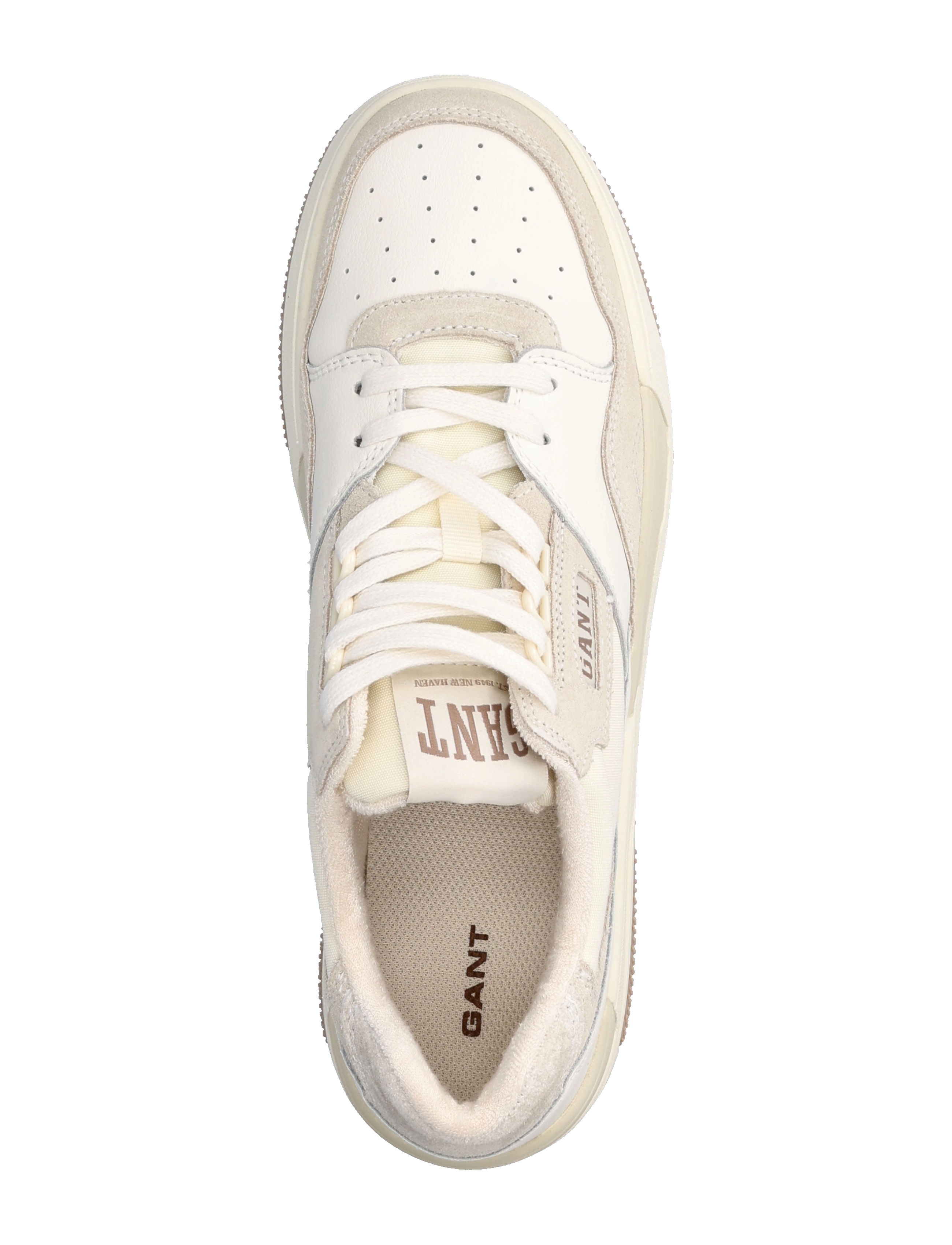 GANT - Ellizy Sneaker - white - 3