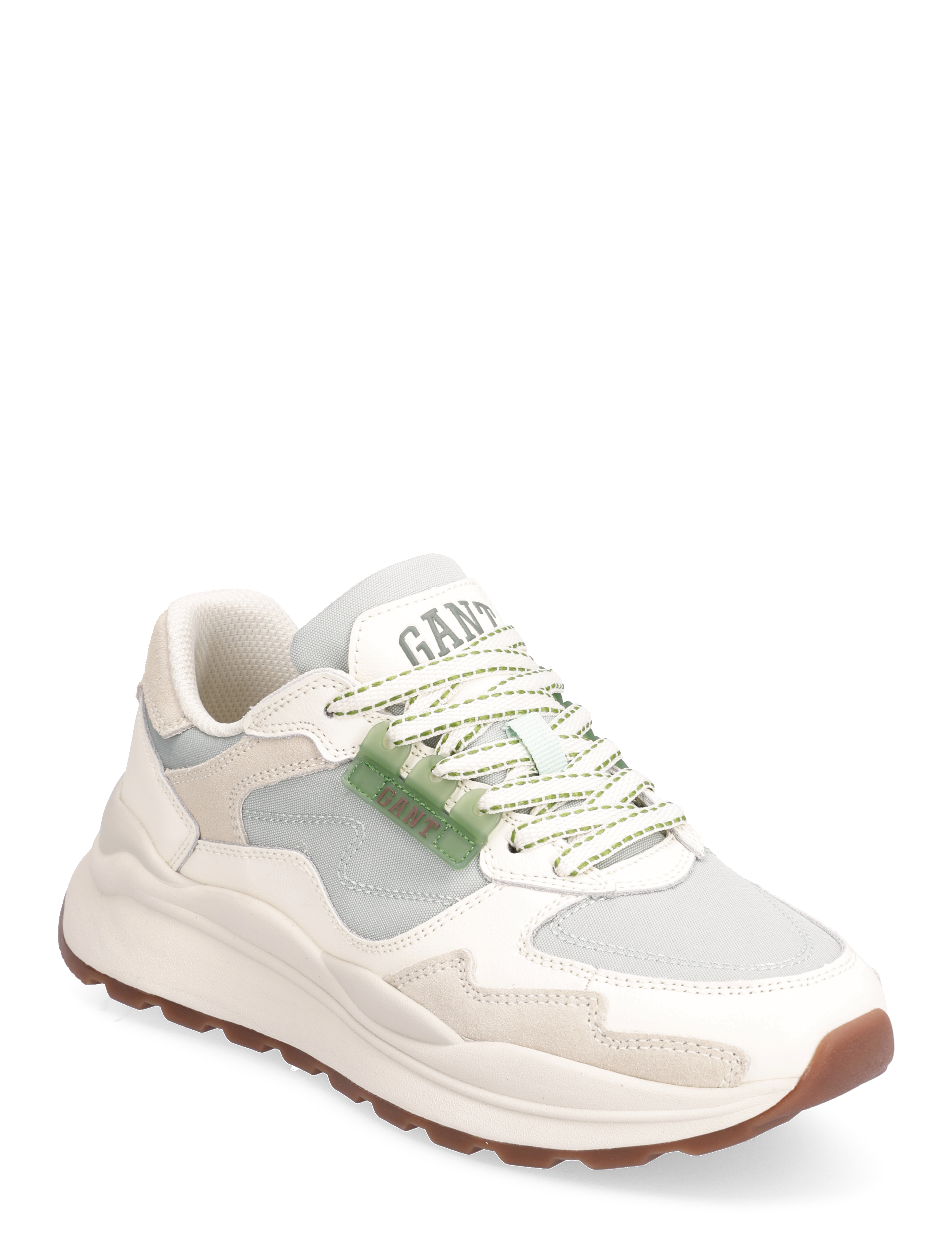 Fultony Sneaker - MINT/CREAM