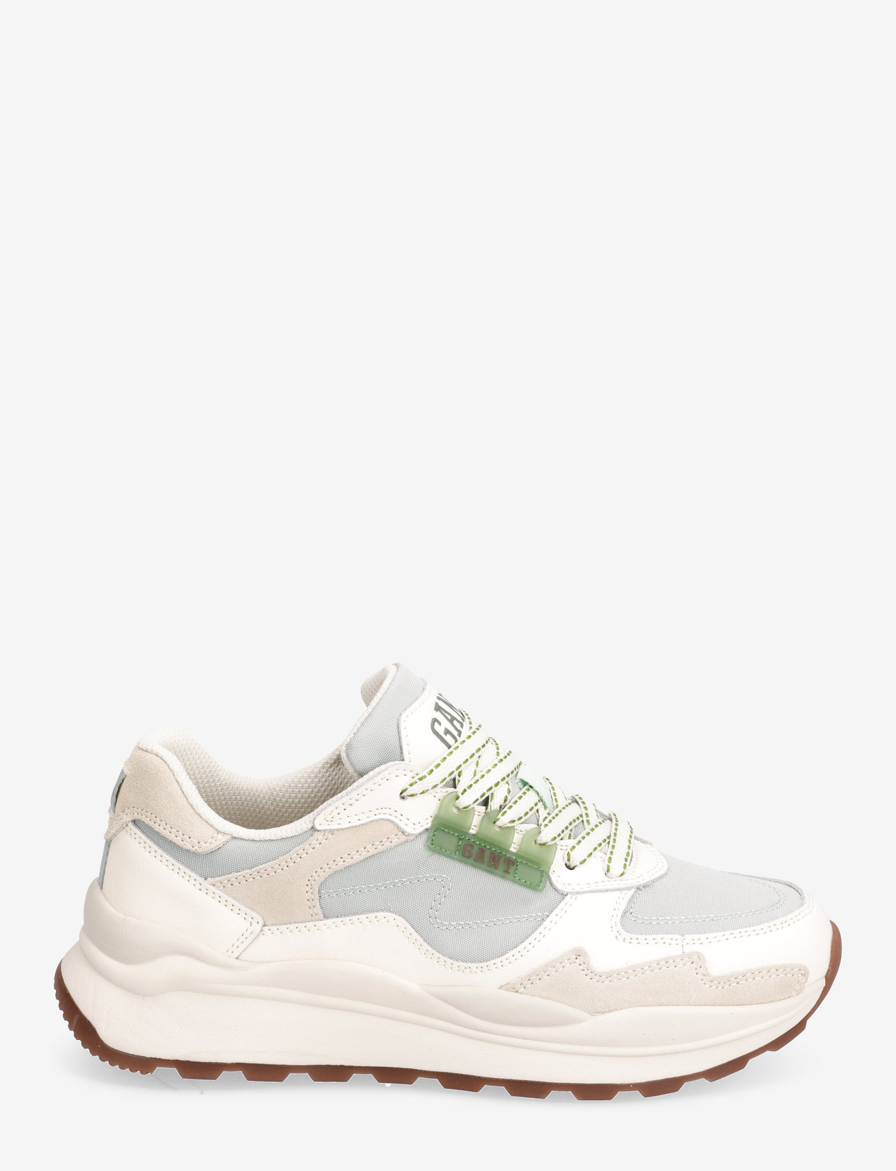 GANT - Fultony Sneaker - mint/cream - 1