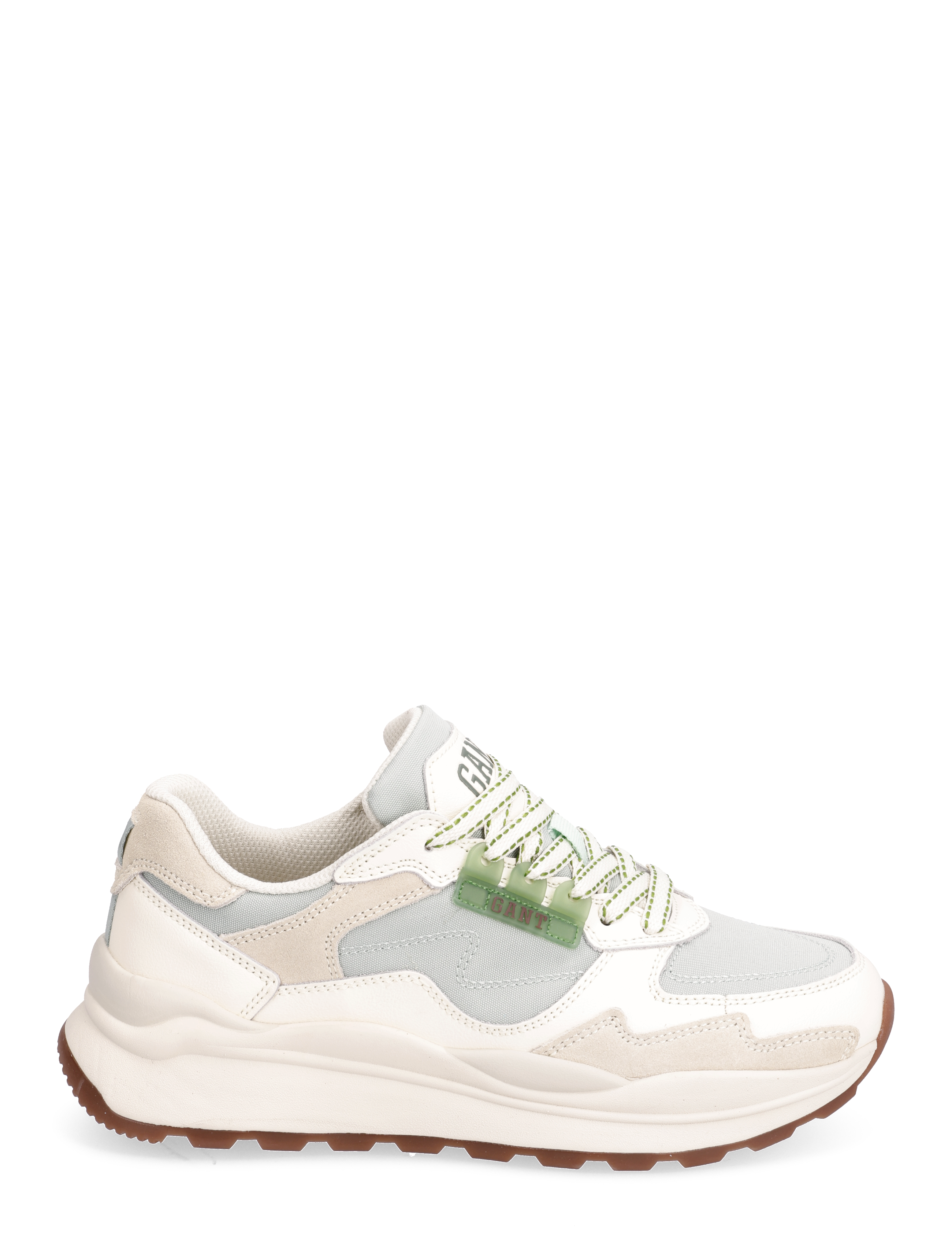 GANT - Fultony Sneaker - mint/cream - 1