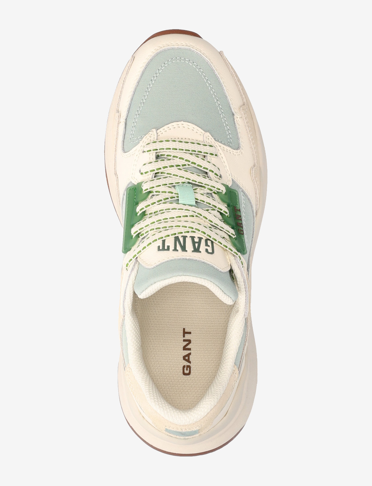 GANT - Fultony Sneaker - mint/cream - 3
