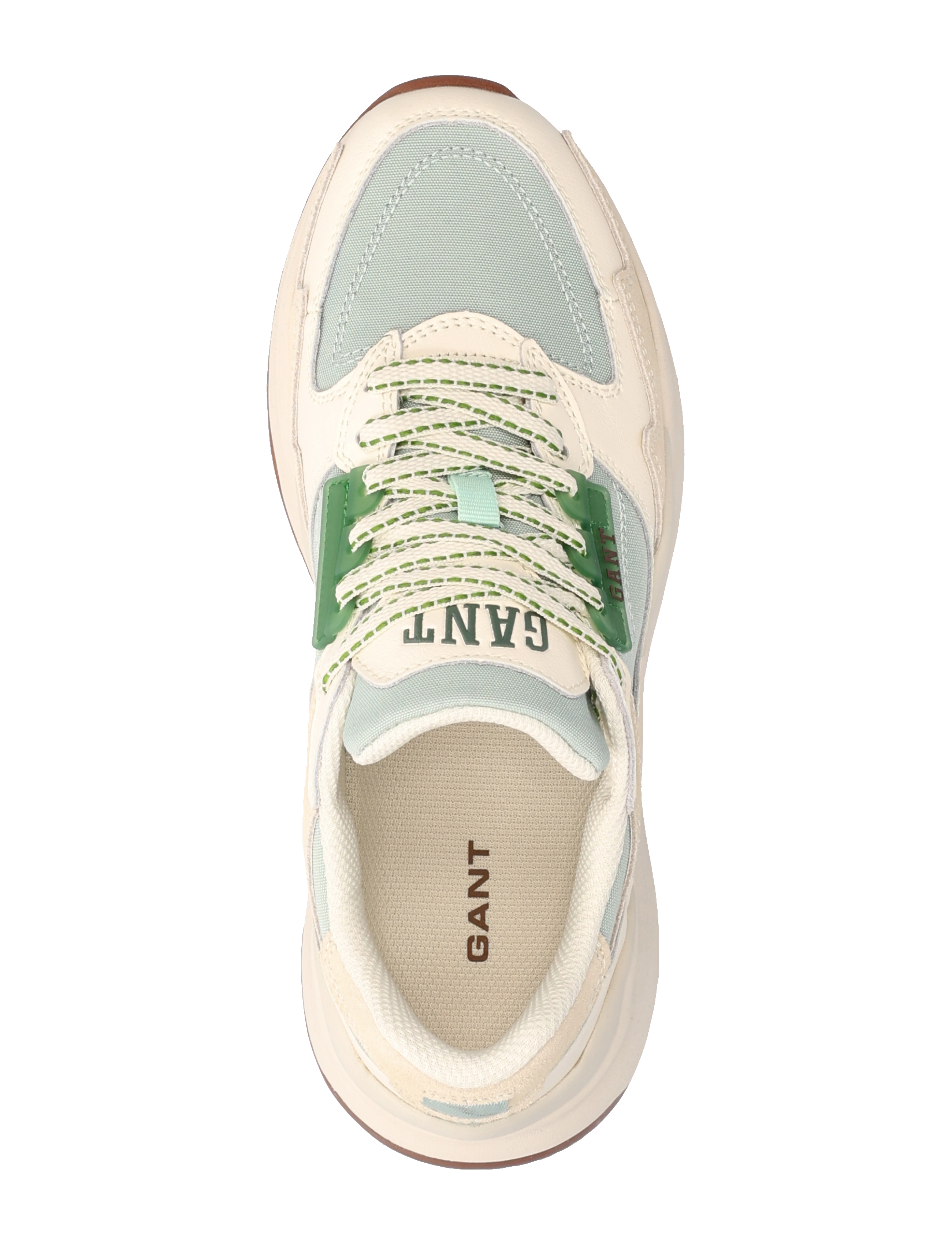 GANT - Fultony Sneaker - mint/cream - 3