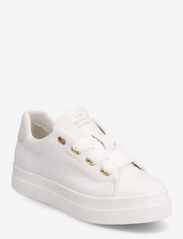 GANT - Avona Sneaker - niedrige sneakers - white - 0