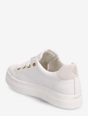 GANT - Avona Sneaker - niedrige sneakers - white - 2