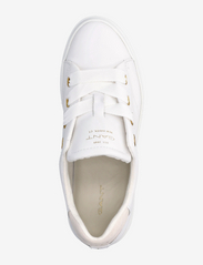 GANT - Avona Sneaker - niedrige sneakers - white - 3