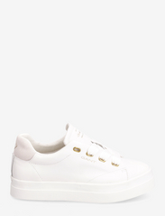 GANT - Avona Sneaker - niedrige sneakers - white - 4