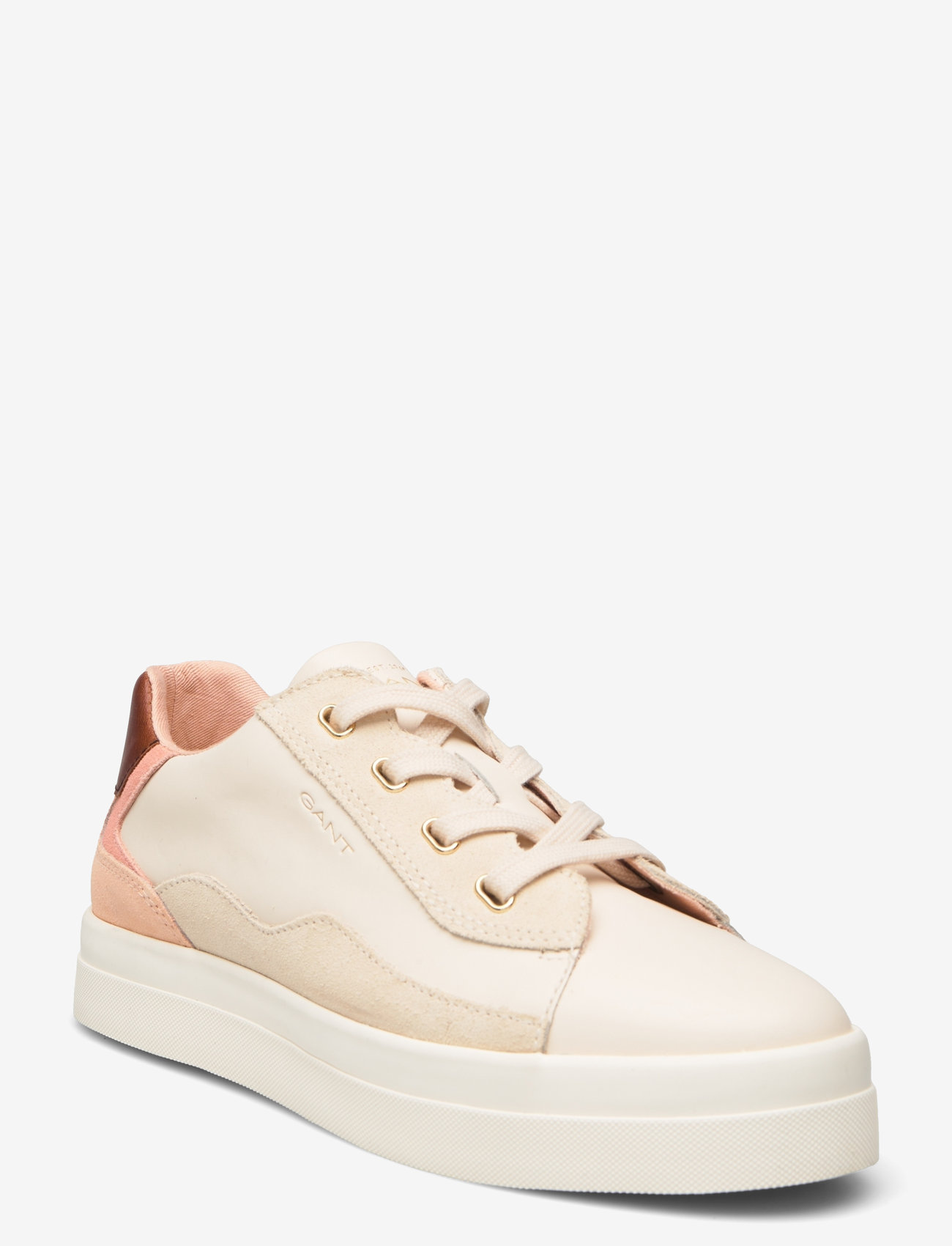GANT - Avona Sneaker - cream/apricot - 0