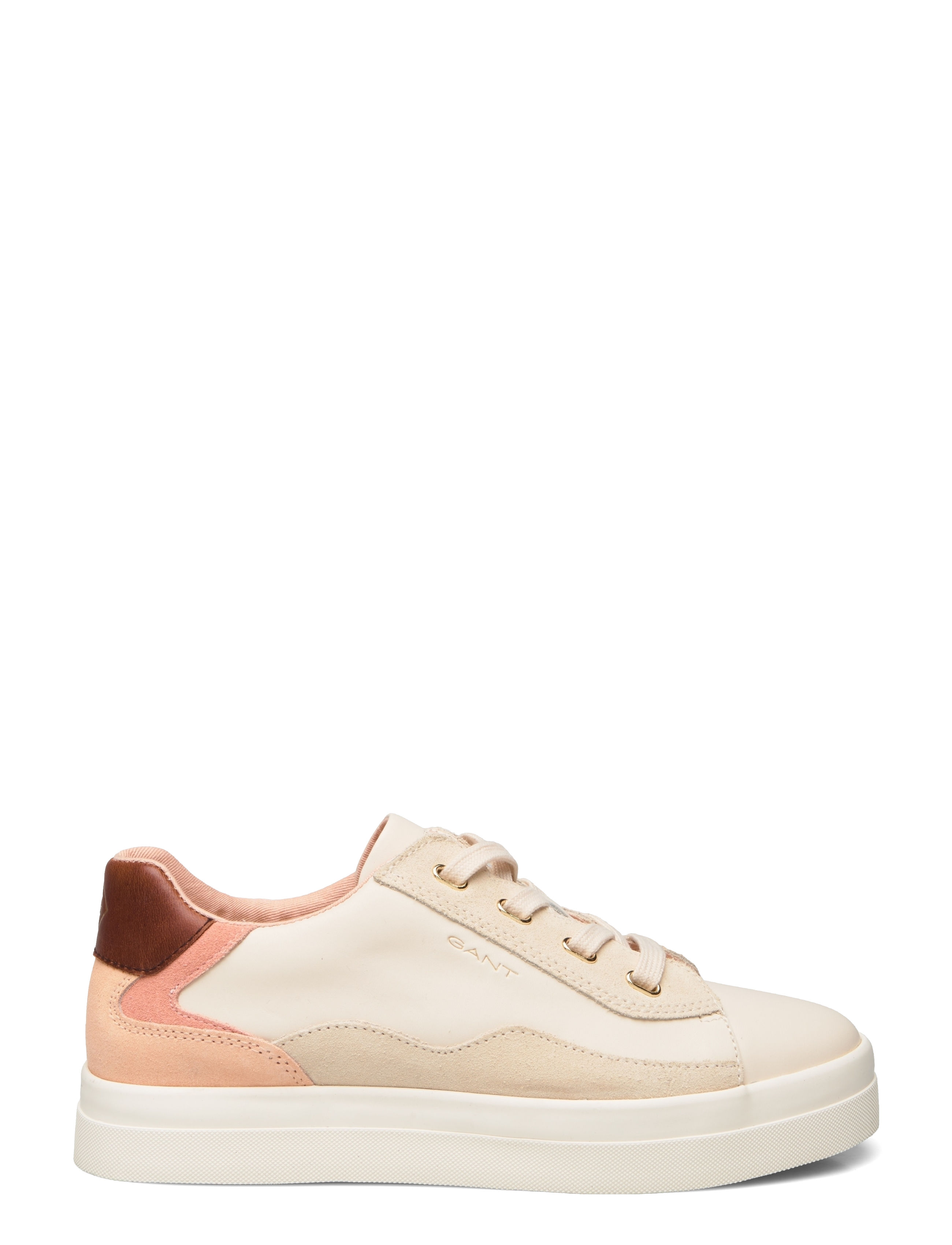 GANT - Avona Sneaker - cream/apricot - 1