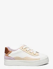 GANT - Avona Sneaker - niedrige sneakers - white/lavender - 1