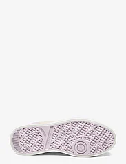 GANT - Avona Sneaker - låga sneakers - white/lavender - 4