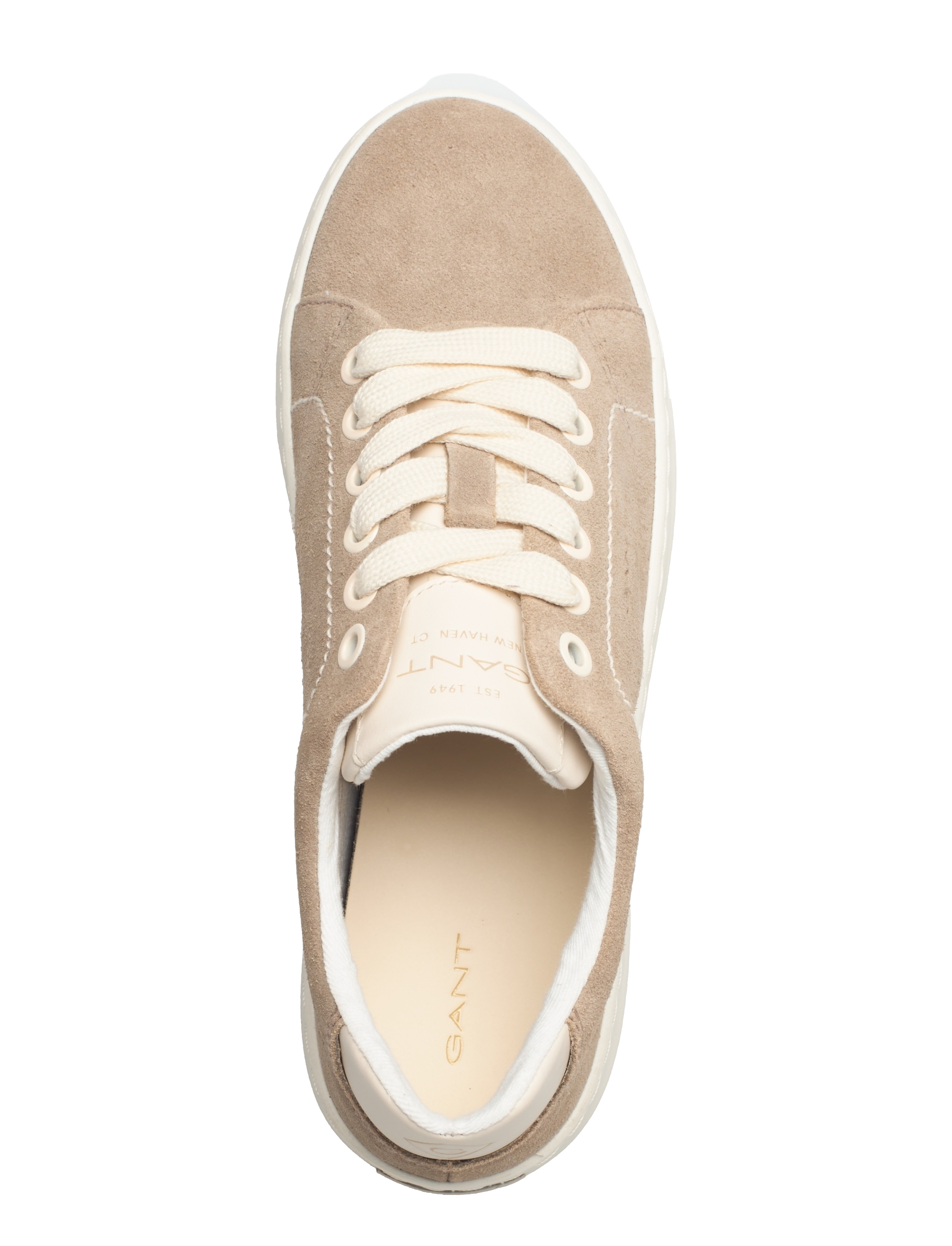 GANT - Lawill Sneaker - taupe - 3