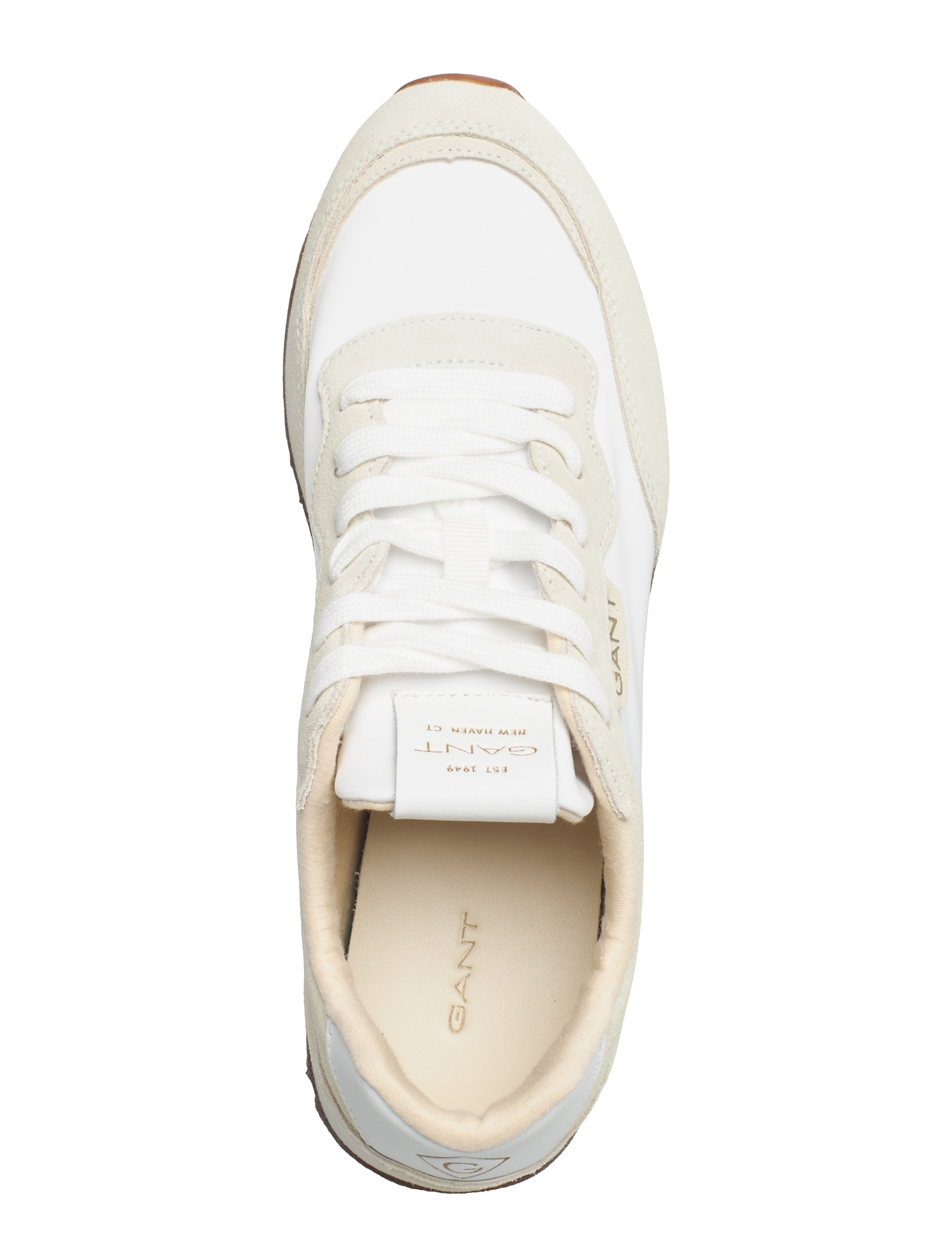 GANT - Bevinda Sneaker - off white - 3