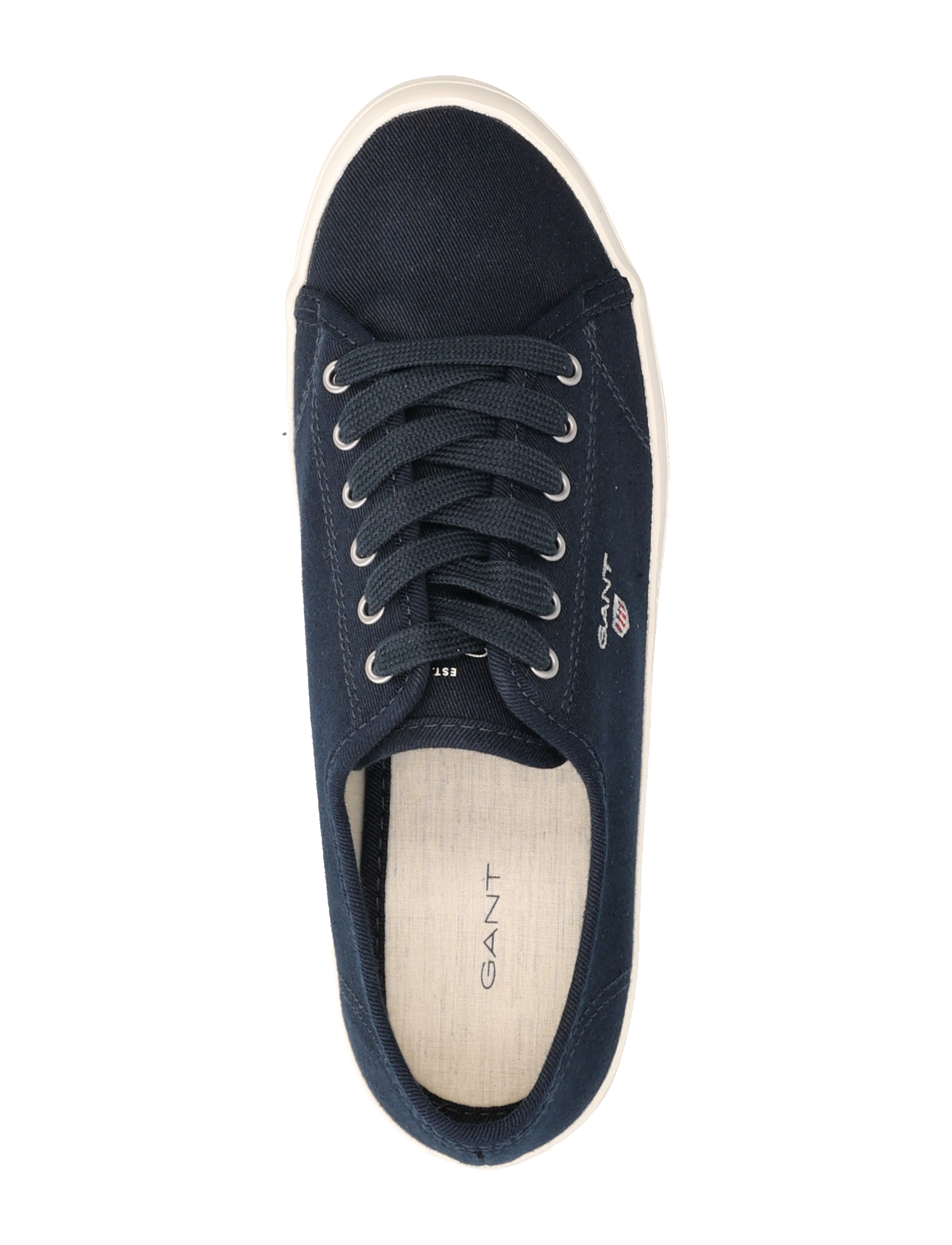 GANT - Pillox Sneaker - marine - 3