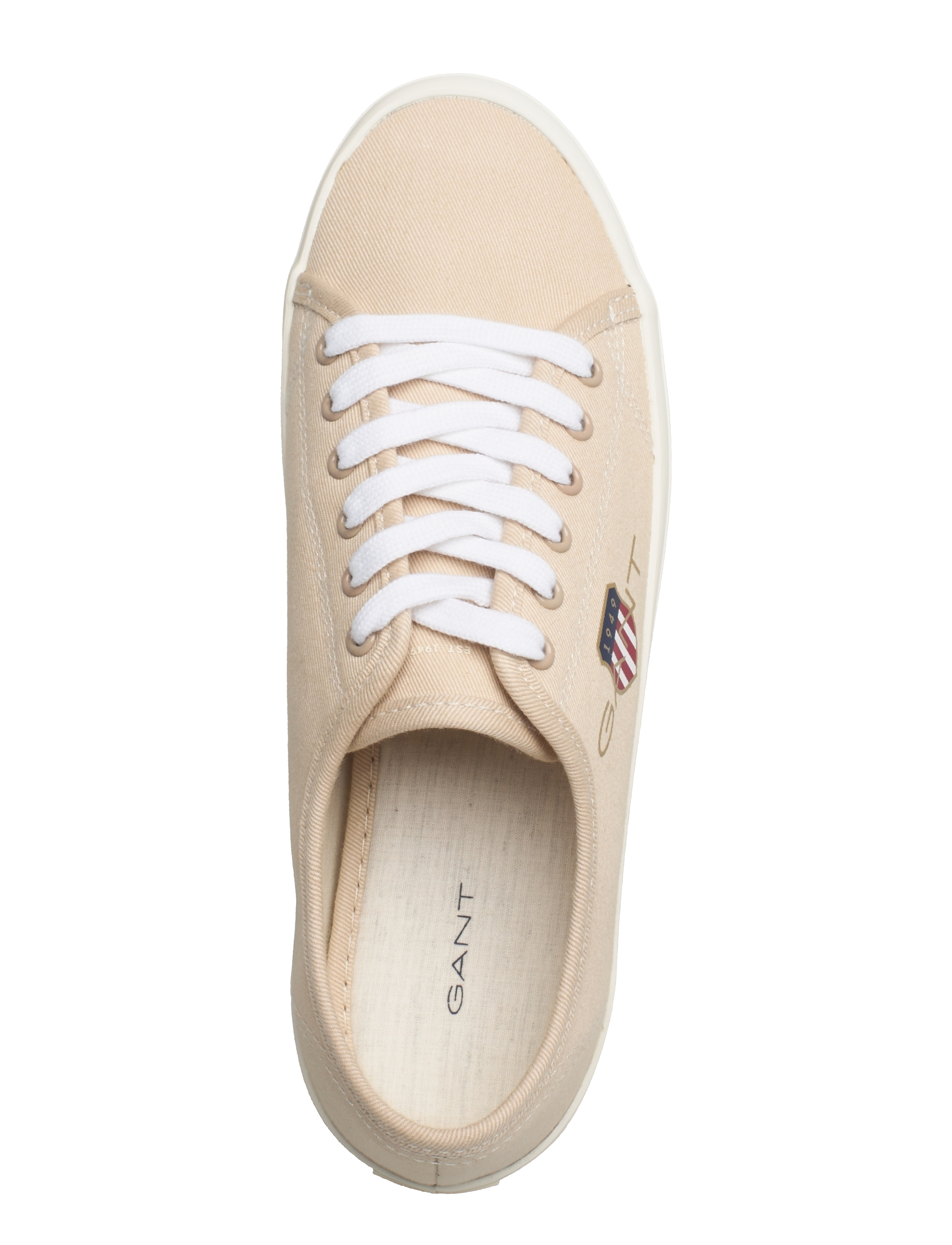 GANT - Pillox Sneaker - dry sand - 3
