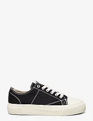 GANT - Nautilana Sneaker - madala säärega tossud - black - 1