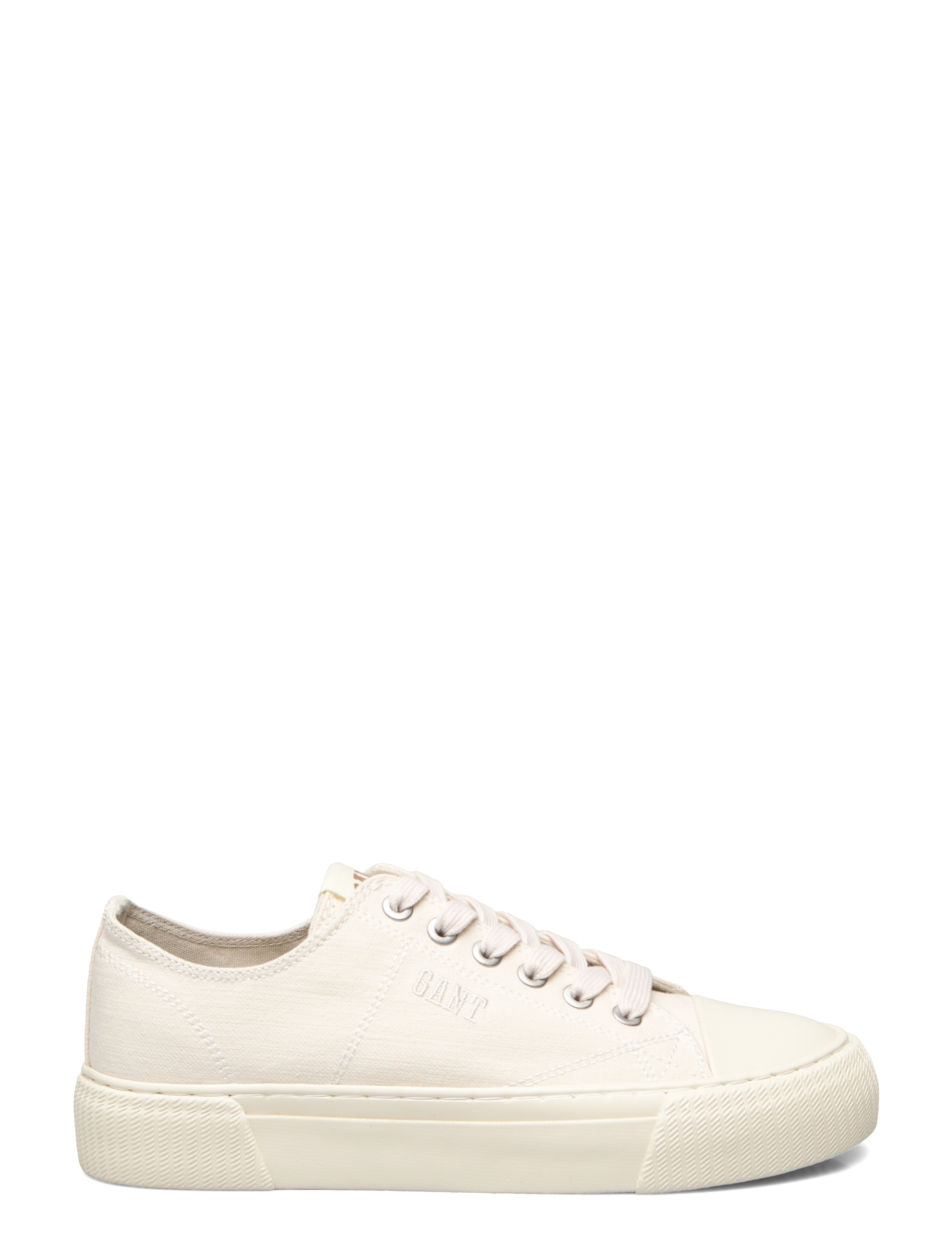 GANT - Nautilana Sneaker - cream - 1