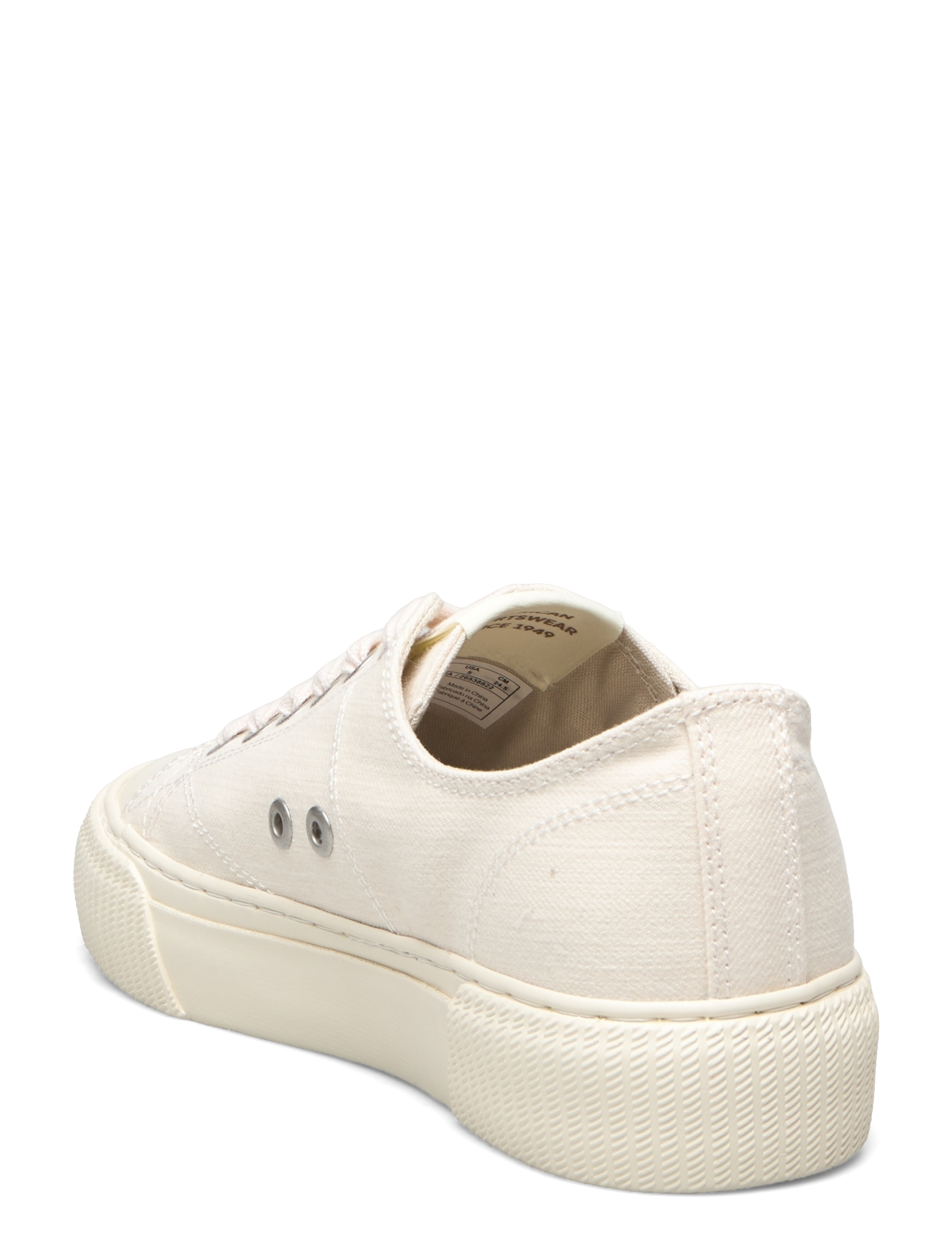 GANT - Nautilana Sneaker - cream - 2
