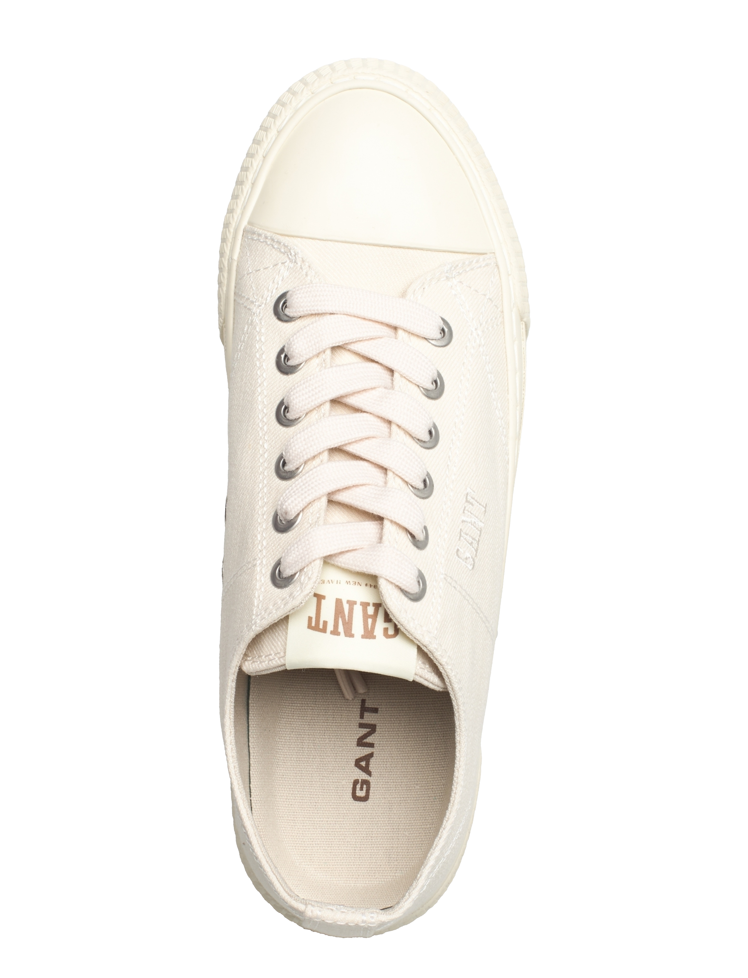 GANT - Nautilana Sneaker - cream - 3