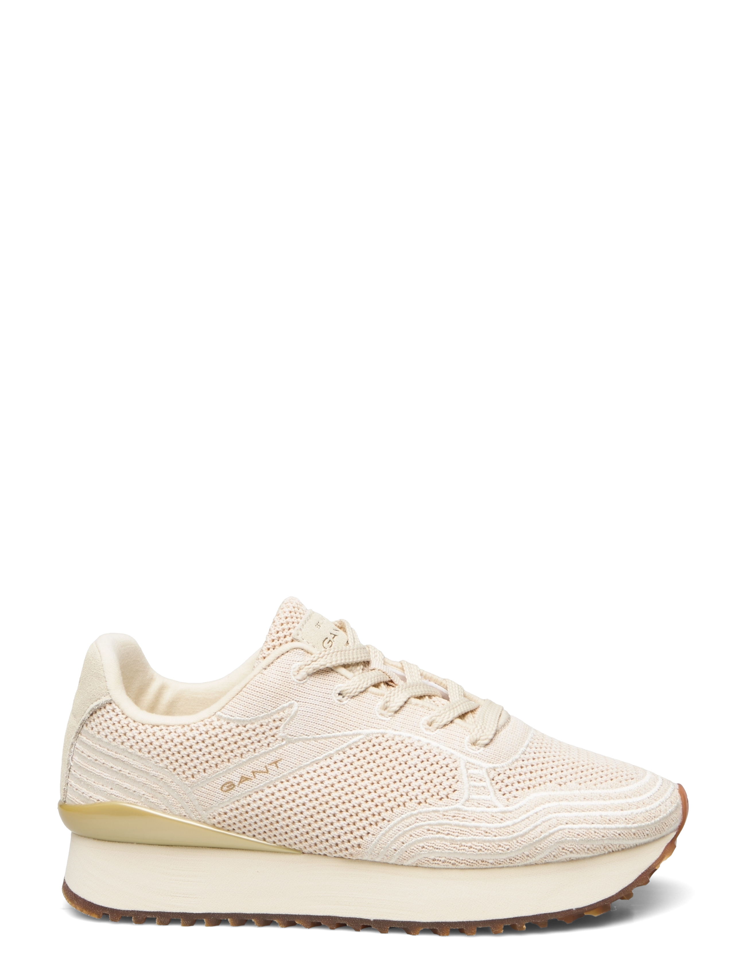 GANT - Bevinda Sneaker - beige - 1