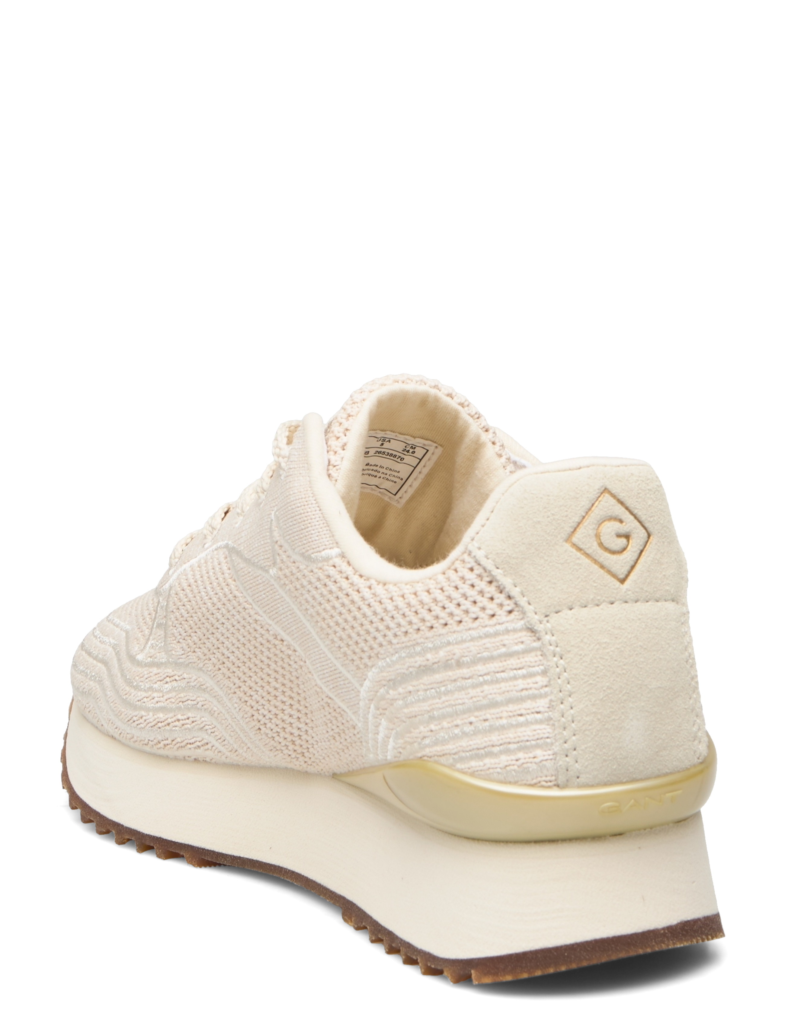 GANT - Bevinda Sneaker - beige - 2