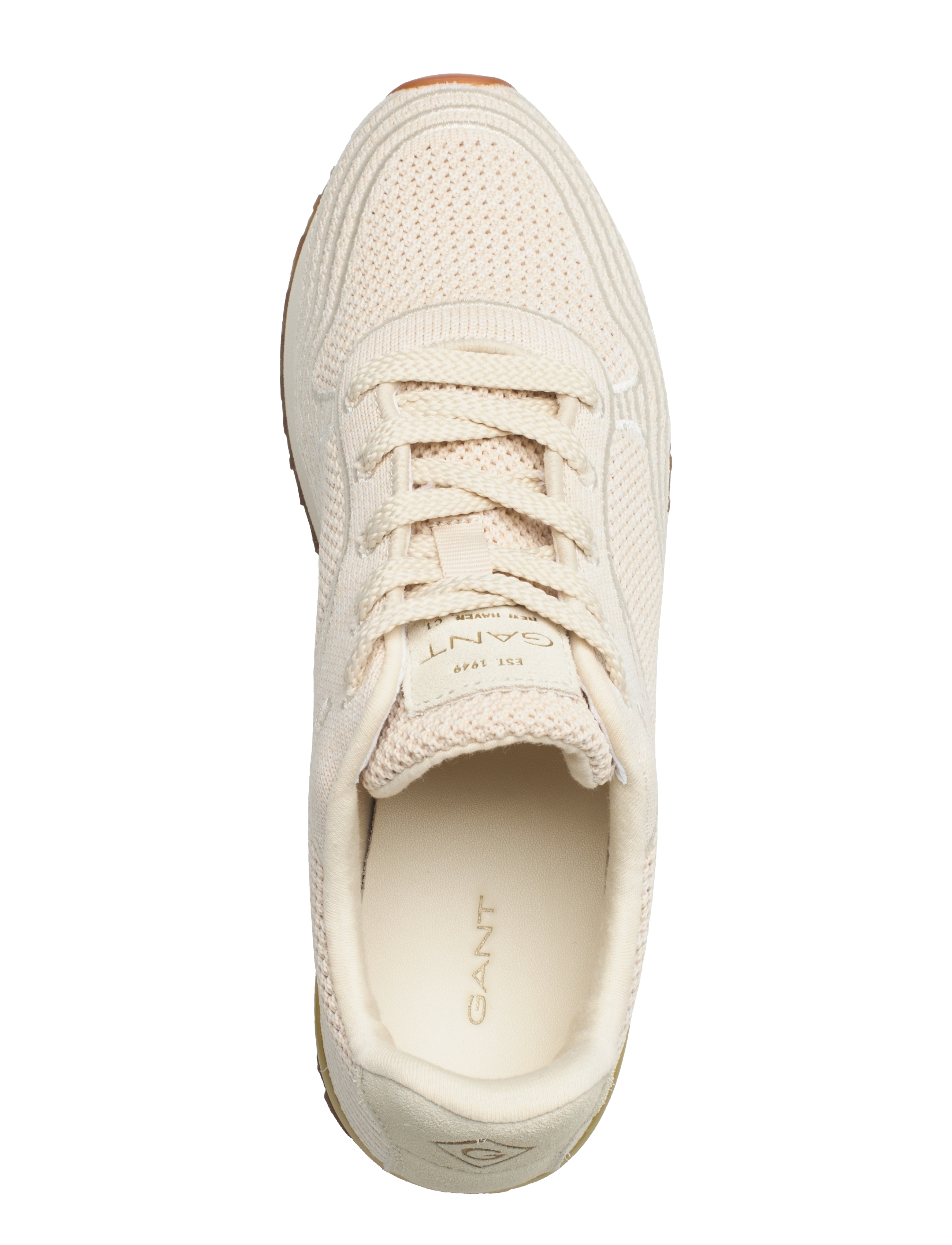 GANT - Bevinda Sneaker - beige - 3
