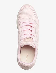 GANT - Bevinda Sneaker - sportiska stila apavi ar pazeminātu potītes daļu - light pink - 3