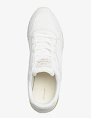 GANT - Bevinda Sneaker - sportiska stila apavi ar pazeminātu potītes daļu - white - 3
