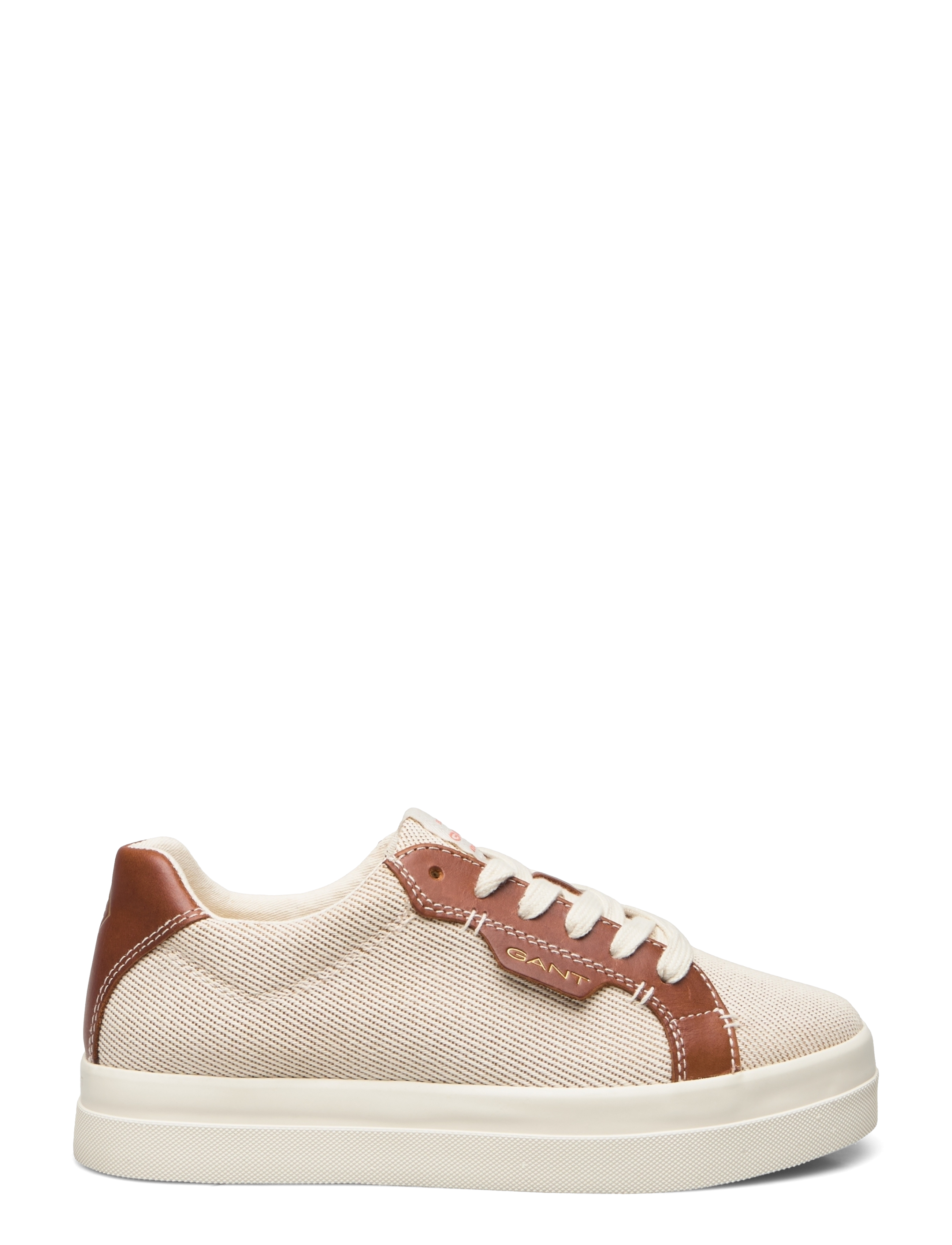 GANT - Avona Sneaker - beige/brown - 1