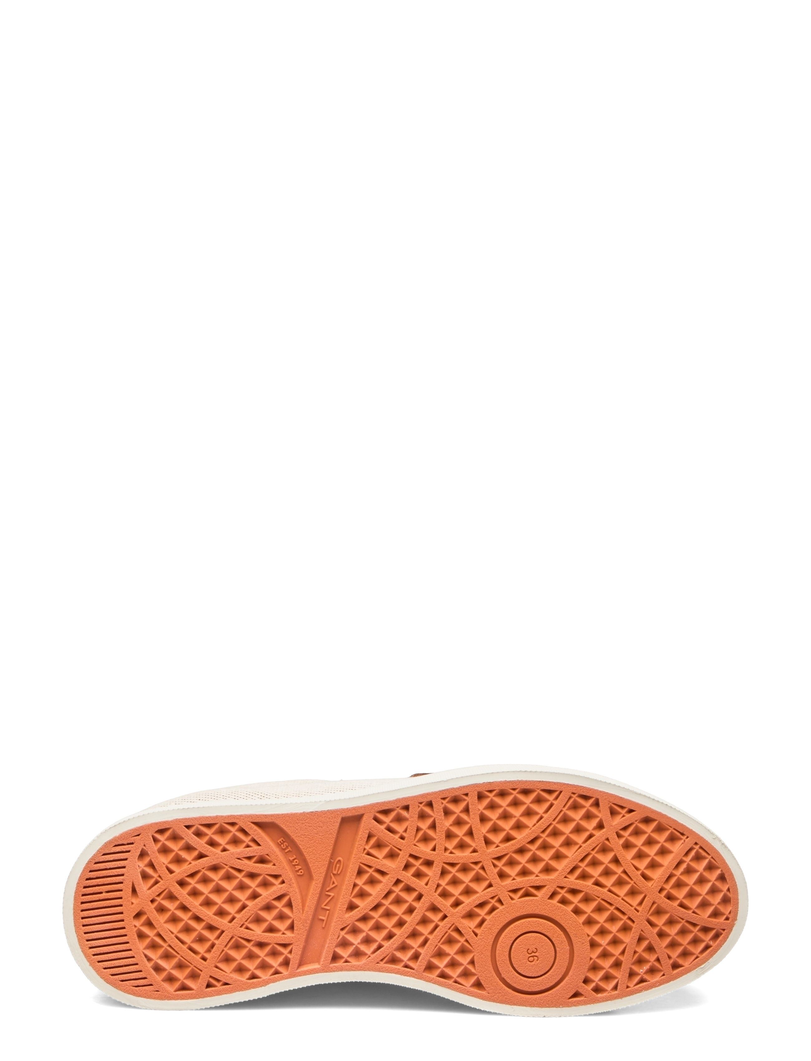 GANT - Avona Sneaker - beige/brown - 4
