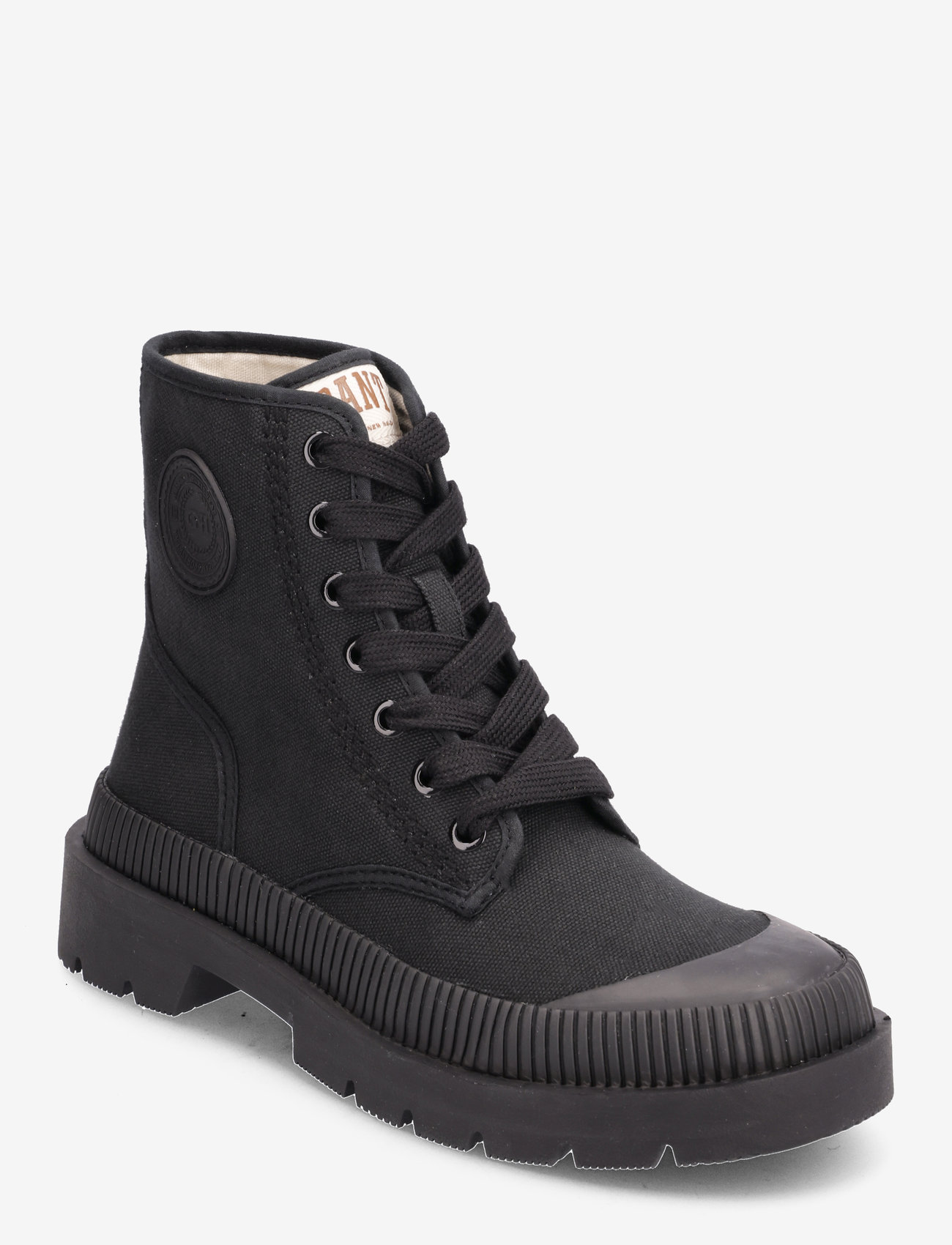 GANT - Frenzyn Mid Boot - sneakers med høyt skaft - black - 0