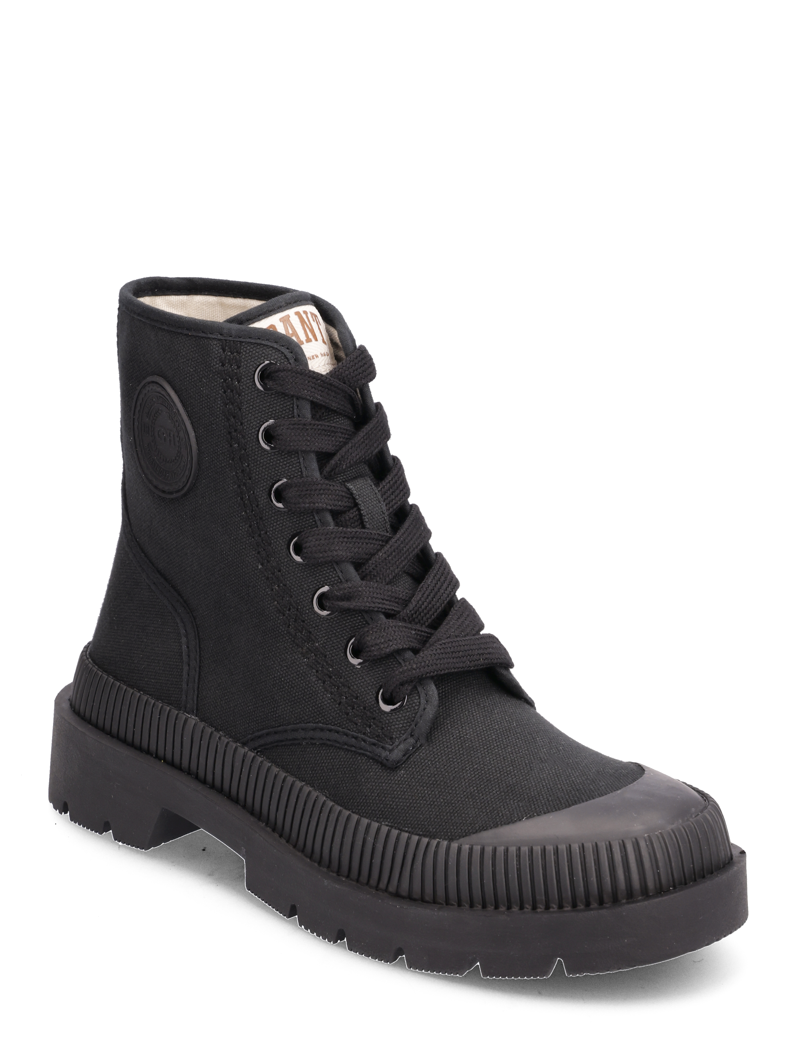 Frenzyn Mid Boot - BLACK