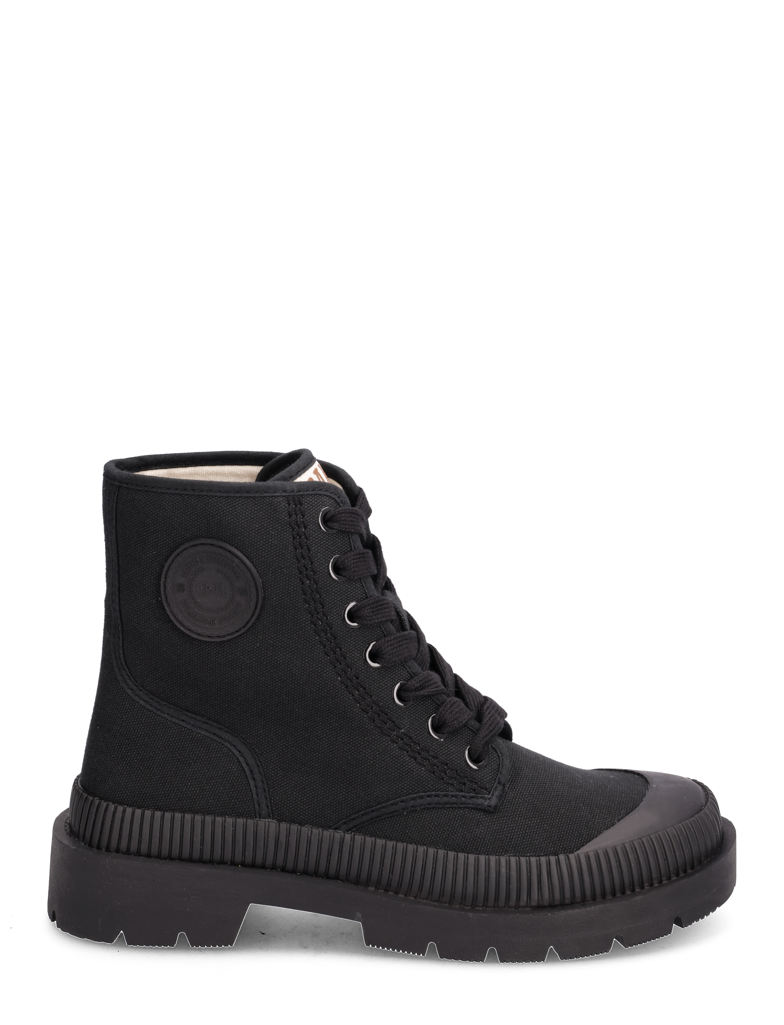 GANT - Frenzyn Mid Boot - black - 1