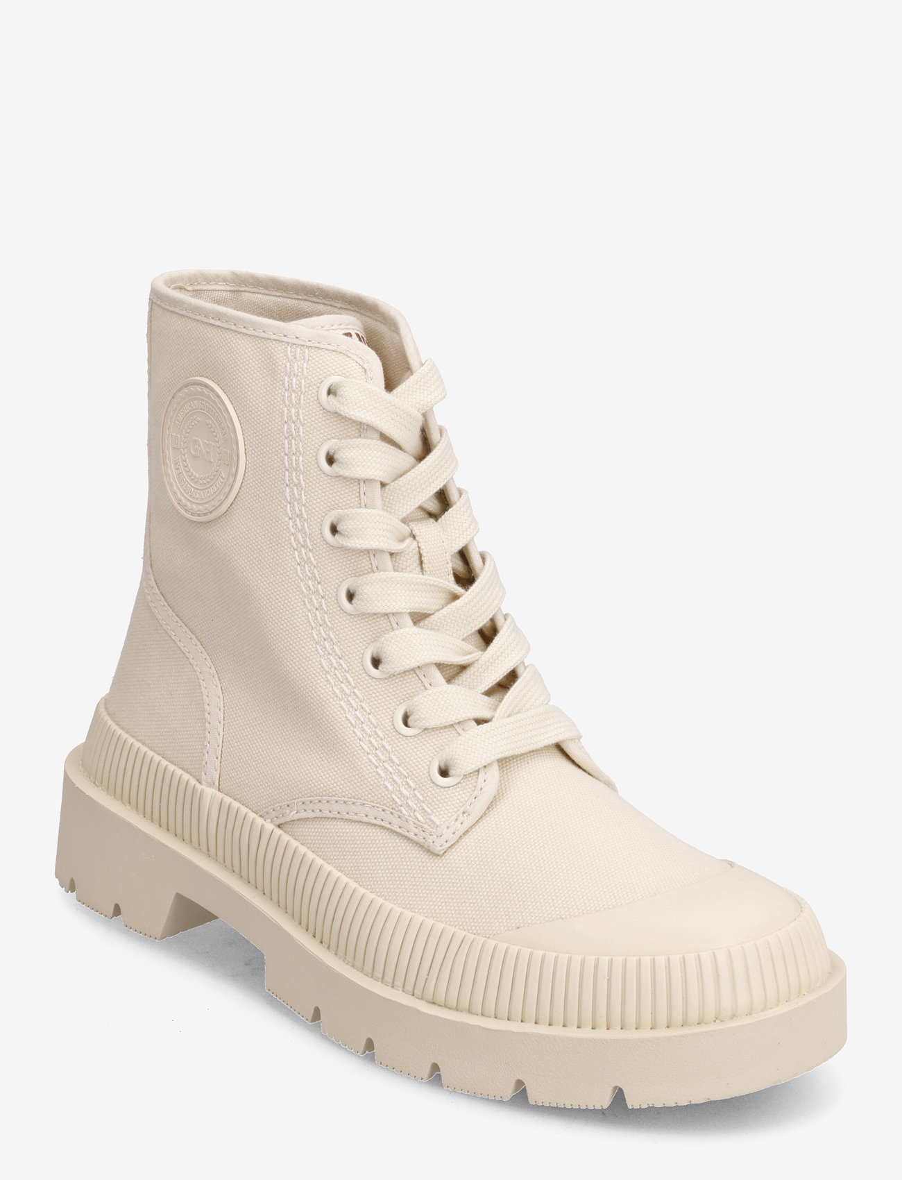 GANT - Frenzyn Mid Boot - ecru - 0