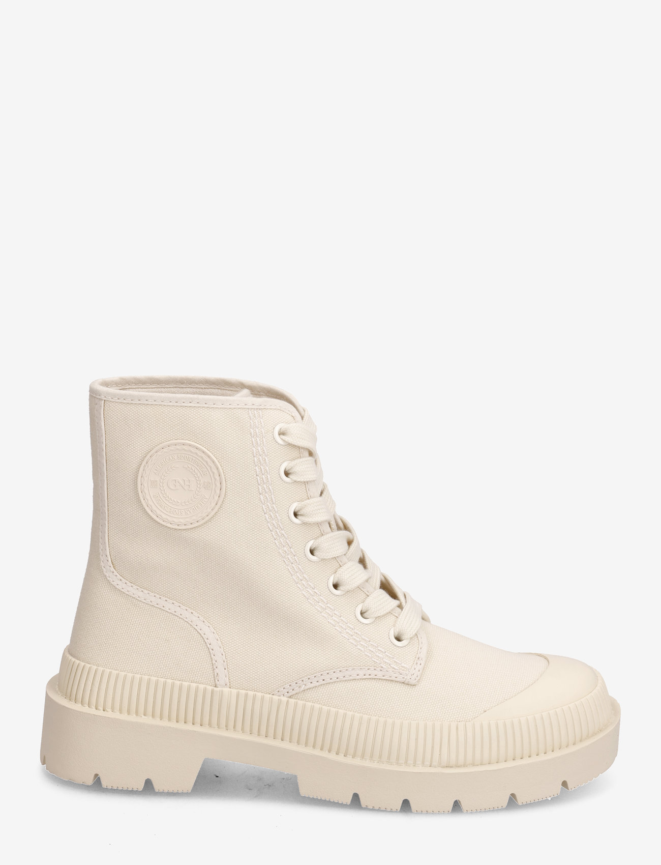 GANT - Frenzyn Mid Boot - ecru - 1