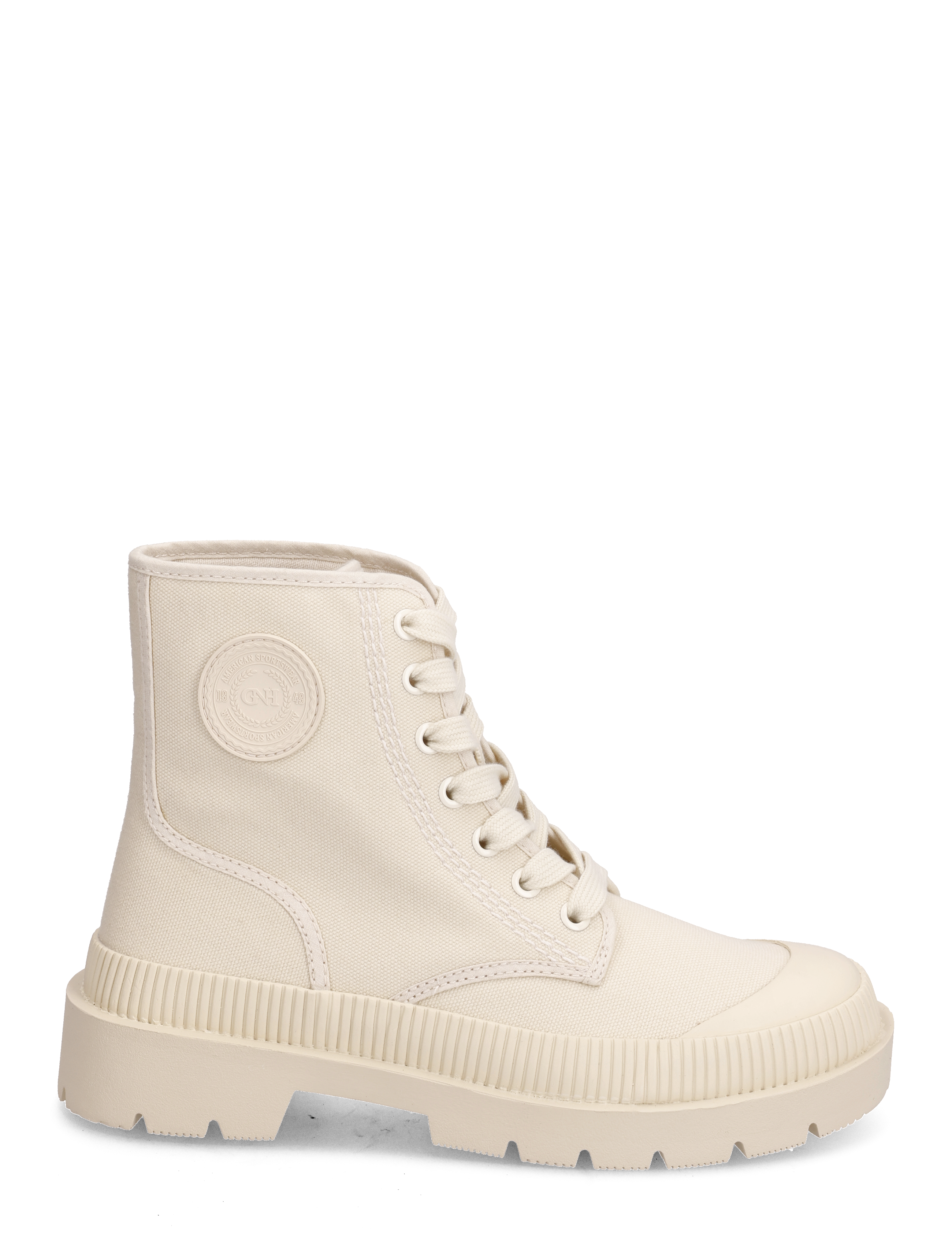 GANT - Frenzyn Mid Boot - ecru - 1
