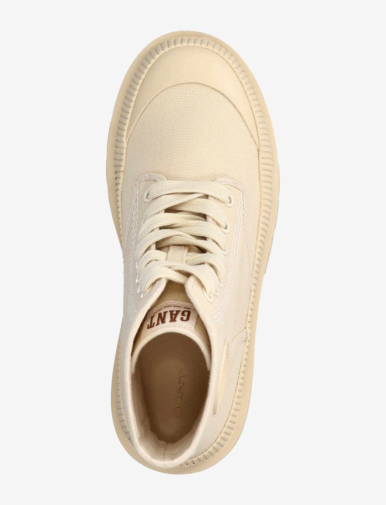 GANT - Frenzyn Mid Boot - ecru - 3