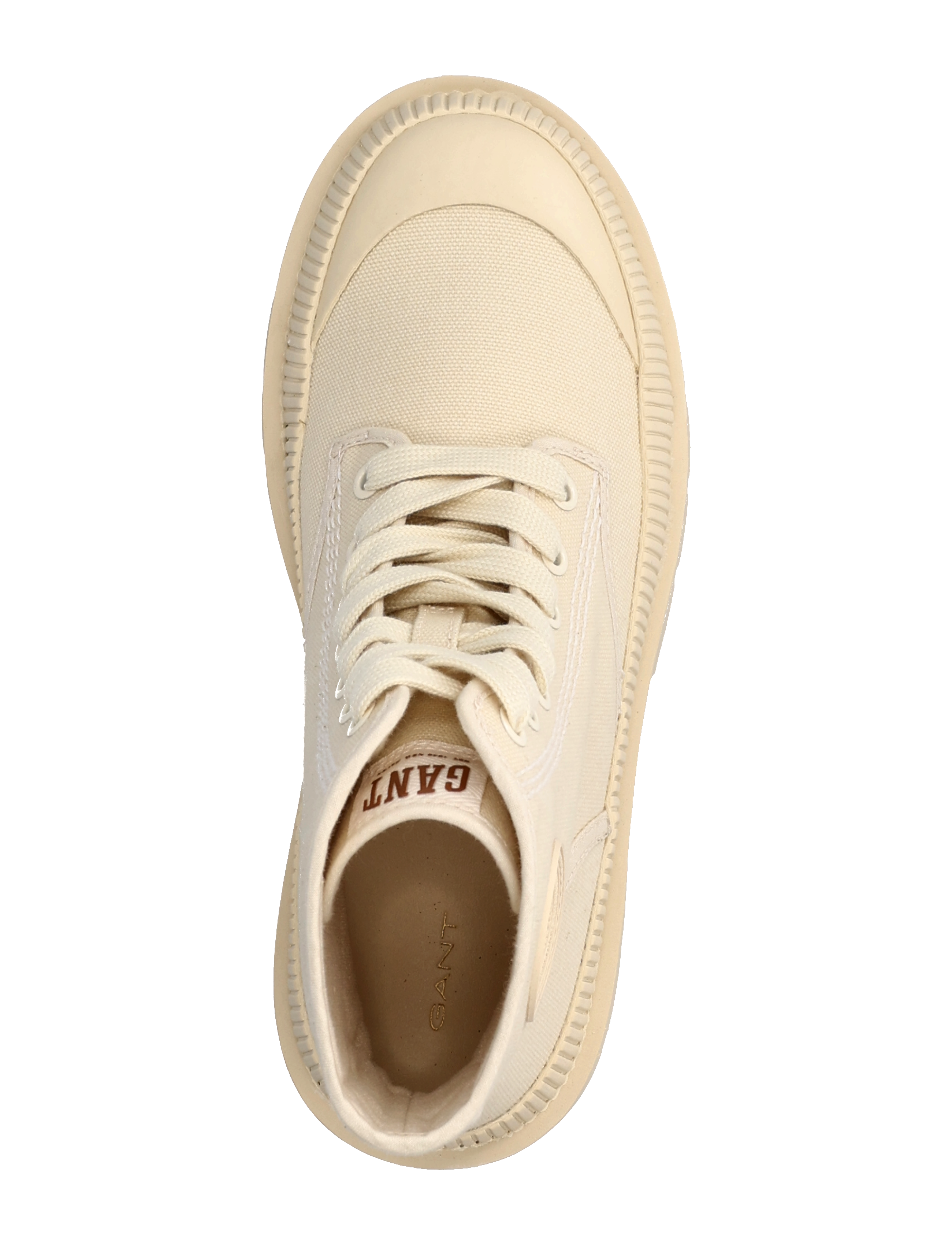 GANT - Frenzyn Mid Boot - ecru - 3