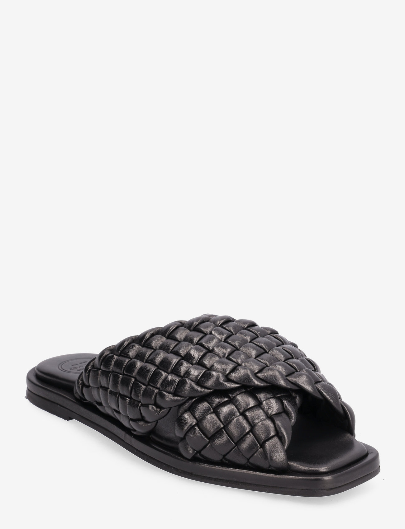 GANT - SANBRILLO Sandal - flate sandaler - black - 0