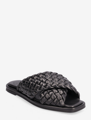 GANT - SANBRILLO Sandal - platta sandaler - black - 0