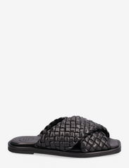 GANT - SANBRILLO Sandal - flat sandals - black - 1