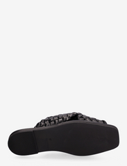 GANT - SANBRILLO Sandal - flate sandaler - black - 4
