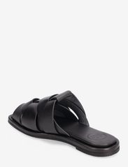 GANT - SANBRILLO Sandal - zempapēžu sandales - black - 2