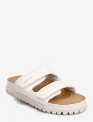 GANT - Mardale Sandal - flat sandals - cream - 0