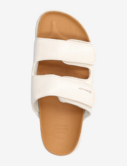 GANT - Mardale Sandal - flat sandals - cream - 3