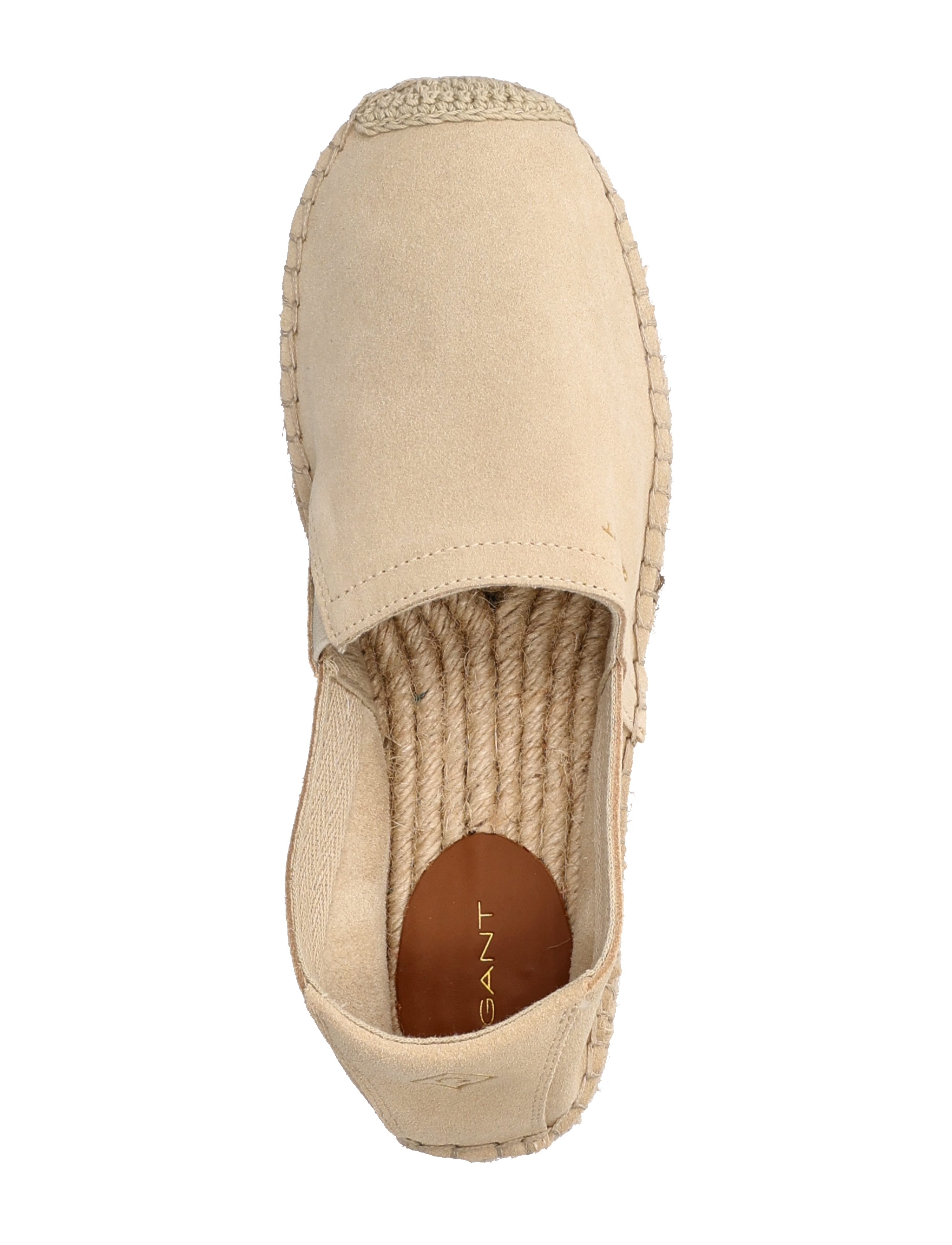 GANT - lucinella Espadrille - lt beige - 3