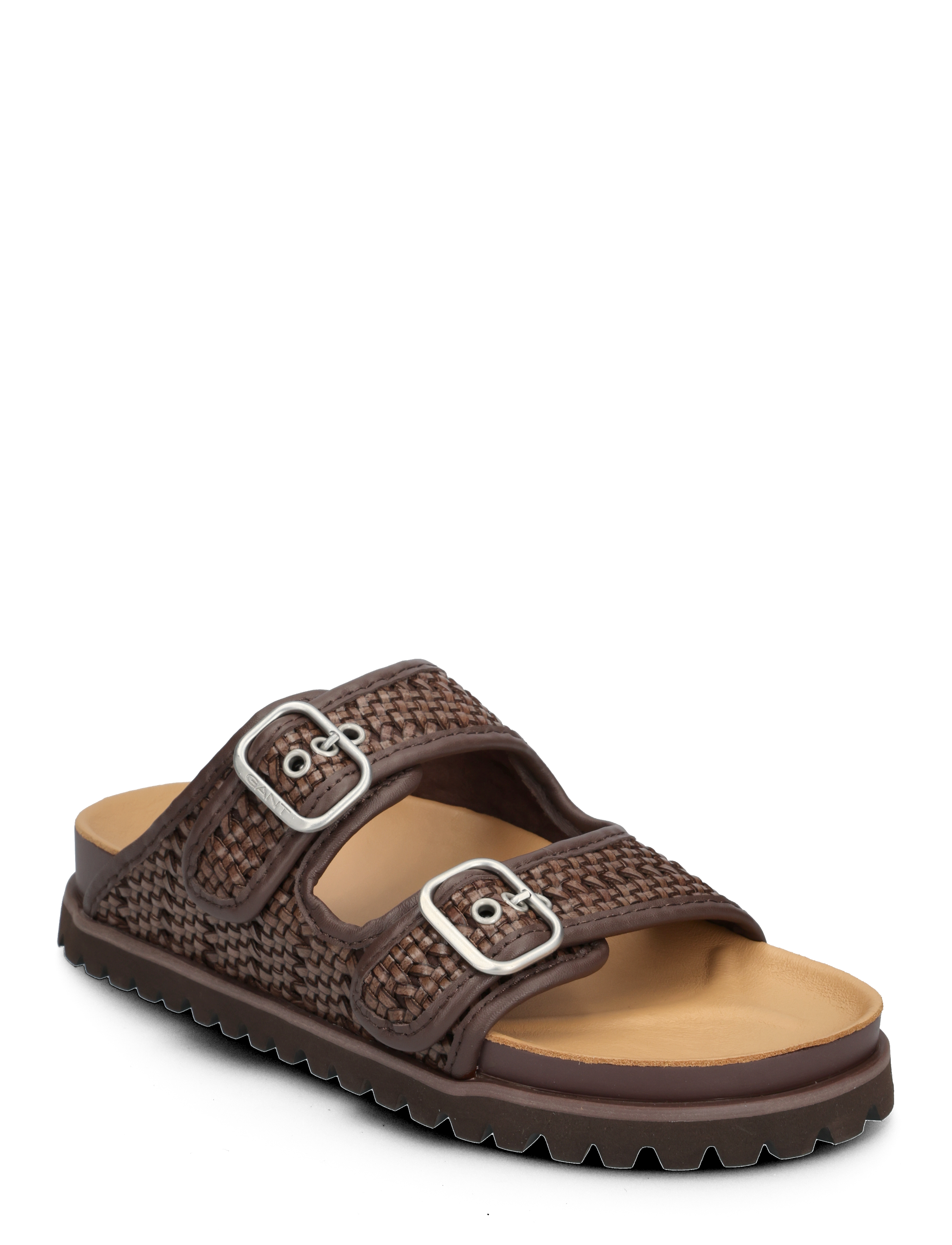 DARK BROWN