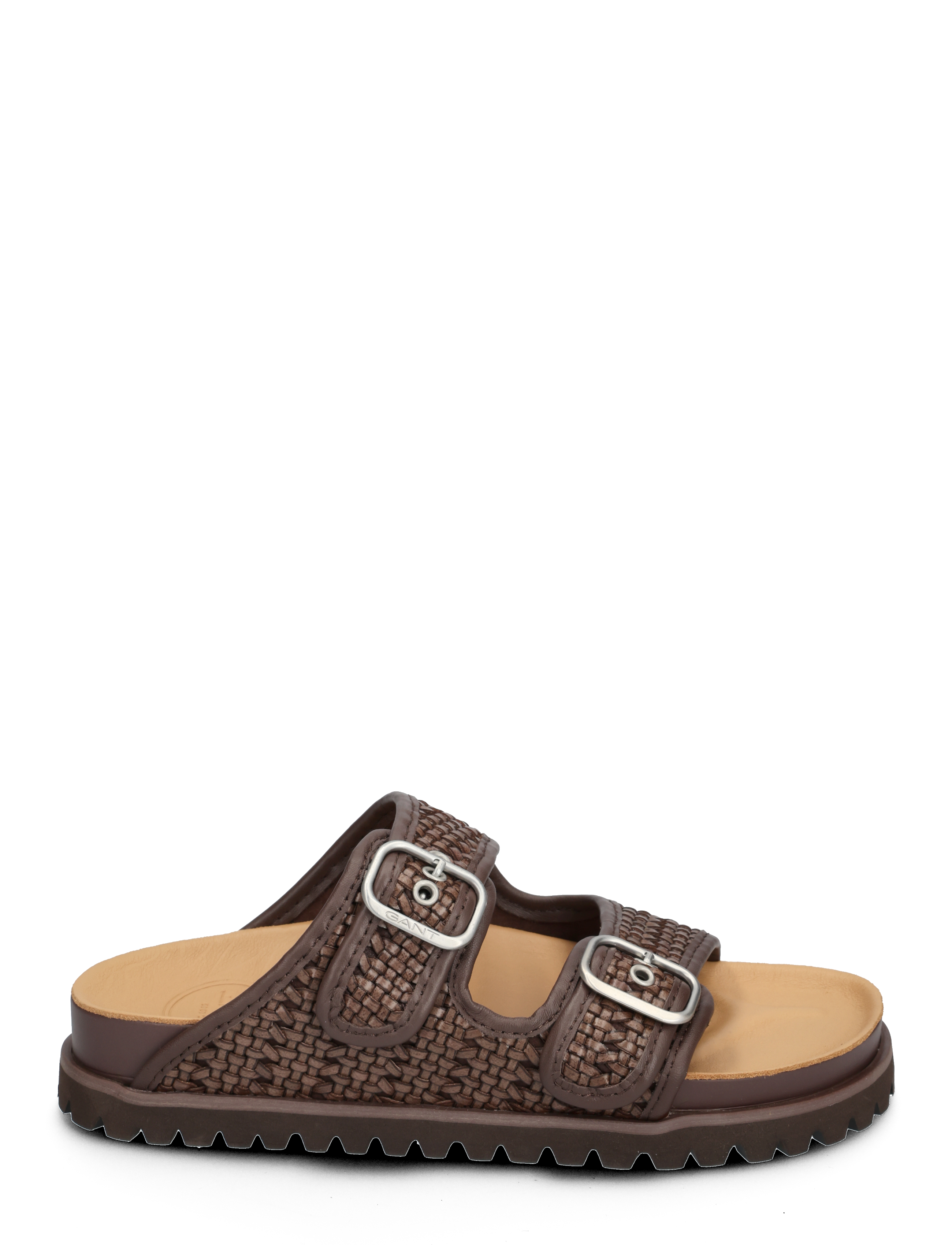 GANT - Mardale Sandal - dark brown - 1
